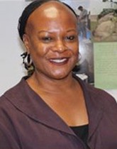 Photo of Lisa Washington-Sow, USAID Country Representative for Mauritania Photo of Lisa Washington-Sow, USAID Country Representative for Mauritania