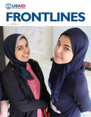 FrontLines May/June 2015: Science, Technology, Innovation and Partnerships