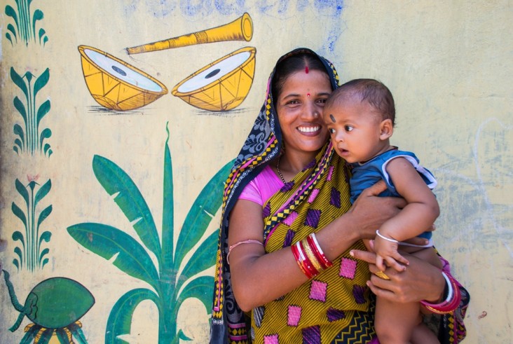 USAID/India is generating sustainable solutions to improve health outcomes in India.