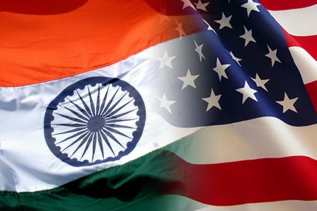 The United States and India are working together to promote global progress and achieve shared development goals around the world