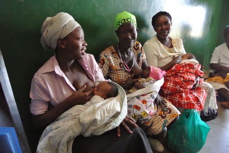 Jhpiego’s training package for maternal and newborn health teaches providers lifesaving skills