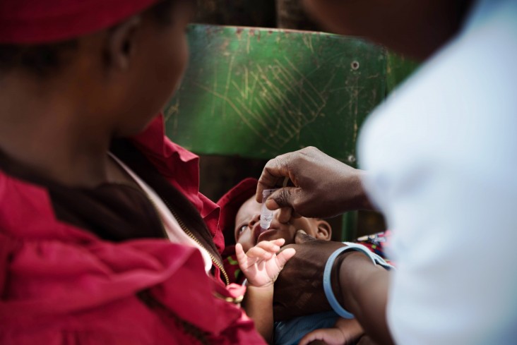 Child Vaccination in Malawi