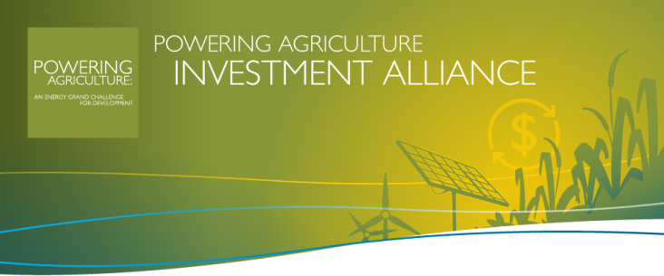 The Powering Agriculture Investment Alliance