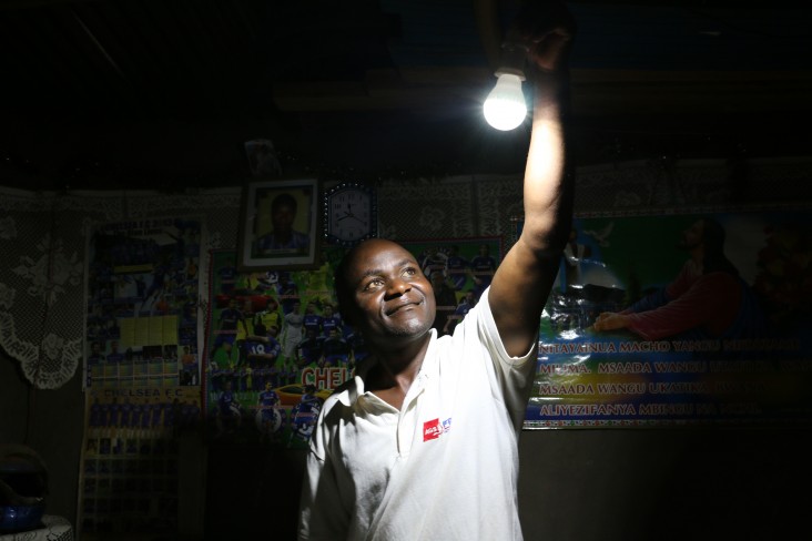 Power Africa is supporting the Government of Kenya’s vision to increase the supply of and access to reliable, affordable, and sustainable electricity for economic growth. 