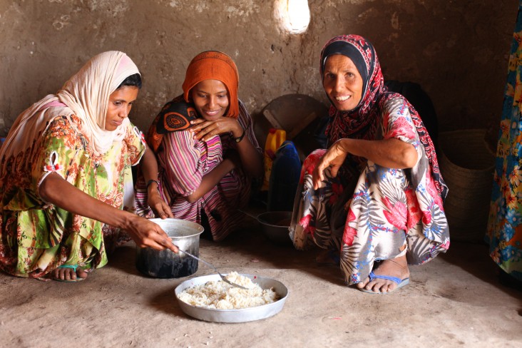 Credit: Mercy Corps for USAID Credit: Mercy Corps for USAID
