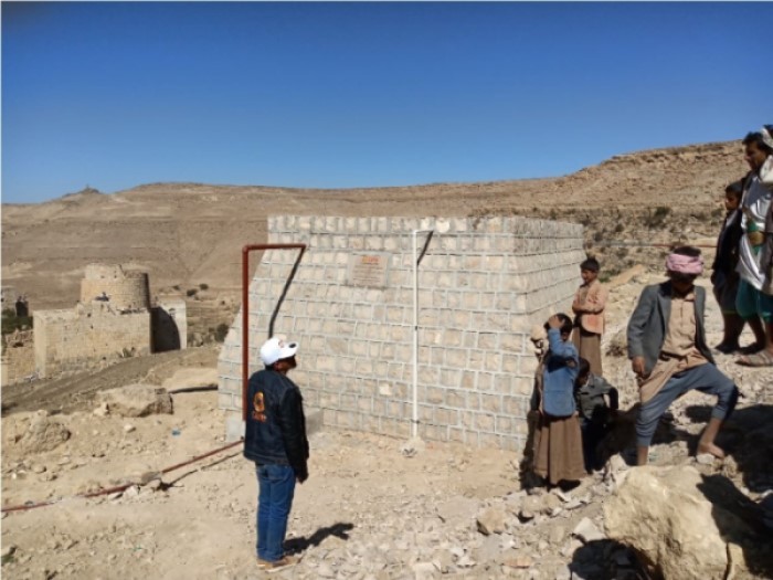 Addressing WASH Services in Yemen improves vulnerable populations’ access to adequate water and sanitation systems. 