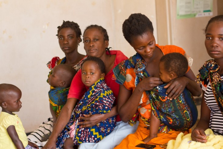 USAID supports national Family Planning programs to promote voluntary and informed childbearing as Malawi faces a serious population boom in the next 10 years