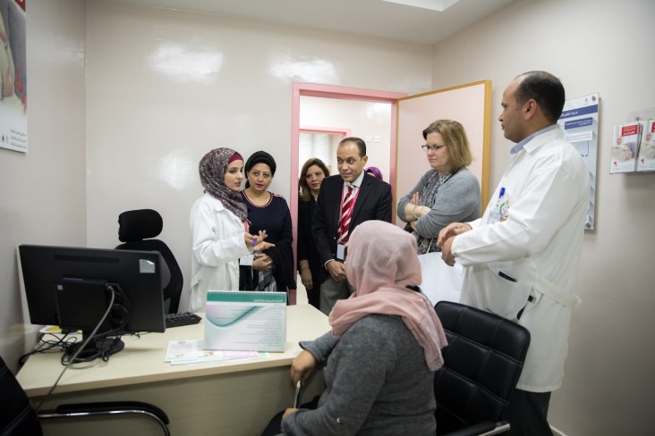 Wadi Al Sir Health Center