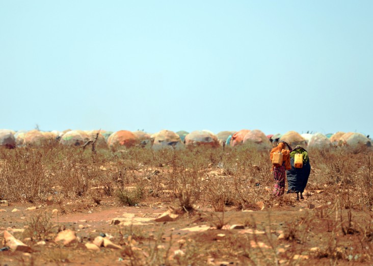 USAID is providing life-saving humanitarian assistance for people affected by Somalia's severe food insecurity crisis.