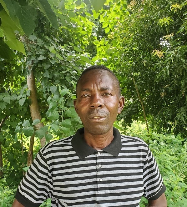 Baxton Kamanga, Health Surveillance Assistant in Thotho, Malawi. / Ryan Triche, GHSC-PSM 