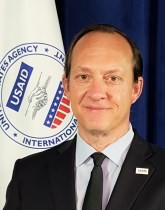 Deputy Mission Director: Blake A. Chrystal