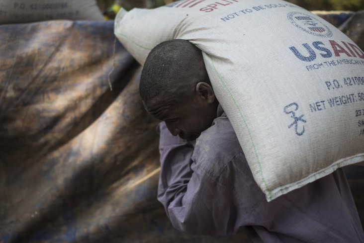 An estimated 2.4 million people are in need of humanitarian assistance in the Central African Republic. 