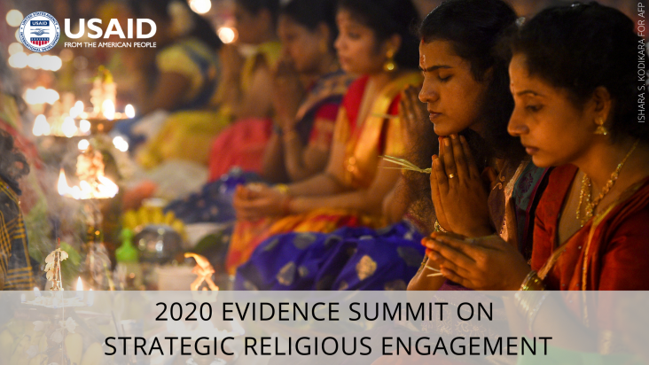 USAID 2020 Evidence Summit on Strategic Religious Engagement
