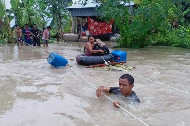 Cambodia Heavy Rainfall