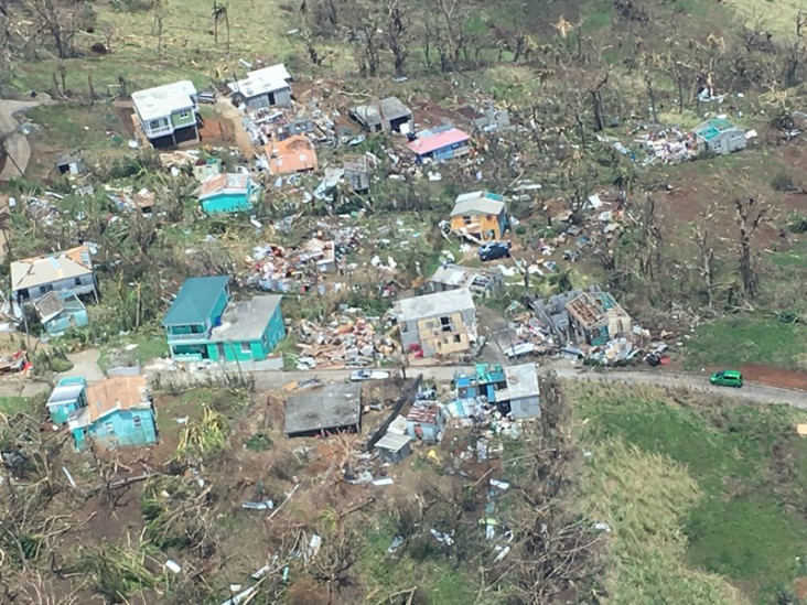 Dominica - Hurricane Maria