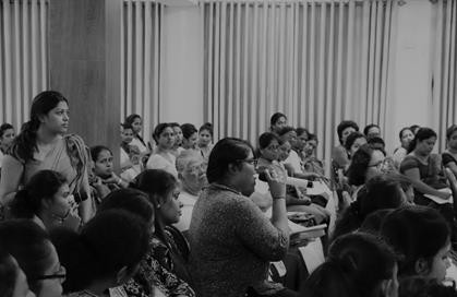 Finding pathways to leadership for Sri Lankan female lawyers