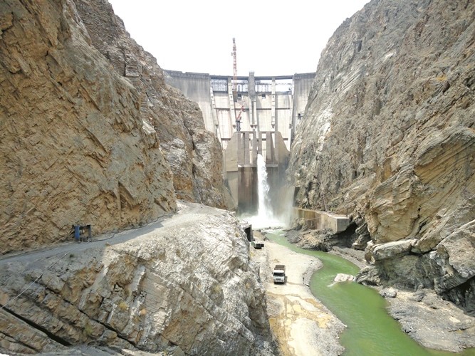 Gomal Zam Dam