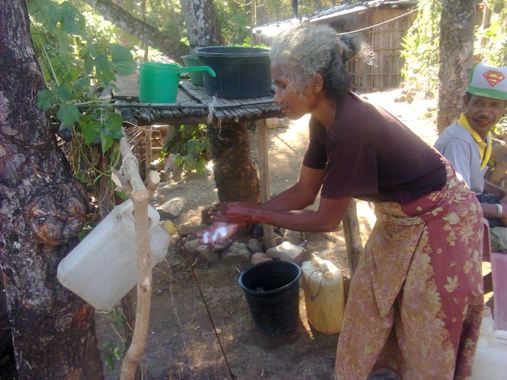 ICRO Timor-Leste