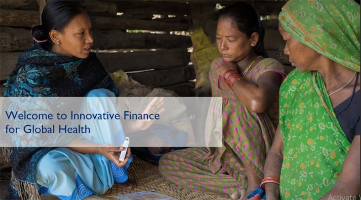 Innovative Finance Overview