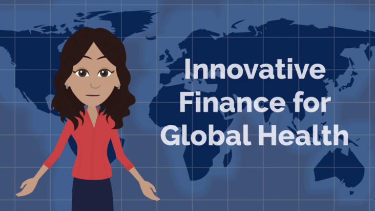 Innovative Finance animated avatar
