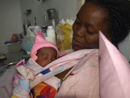Improving maternal and child health is key to furthering Liberia’s development