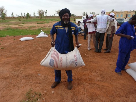 Mali – Asssistance humanitaire