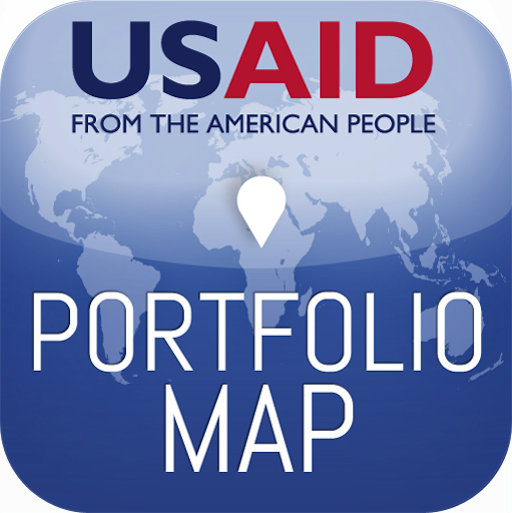 USAID Portfolio Map Application