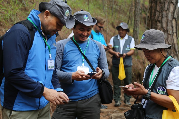 Designed by USAID in collaboration with the Department of Environment and Natural Resources (DENR), B+WISER improves natural resource management and reduces risks from disasters. 