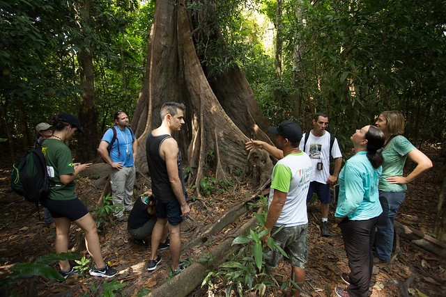 USAID/Brazil supports the sustainable public use of protected areas, such as the Anavilhanas National Park through our partnership with the U.S Forest Service.  