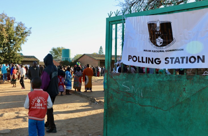 Malawi Elections 2019 Tripartite Polls