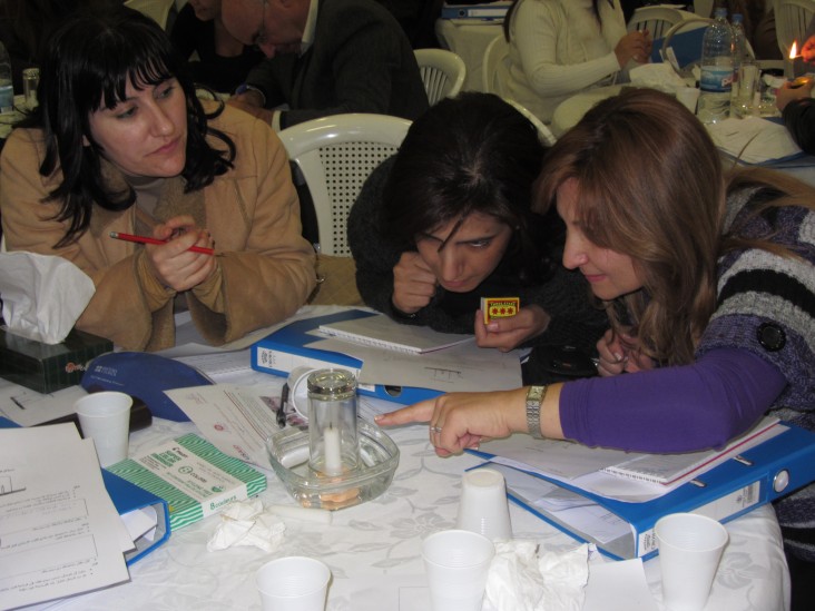 Rehabilitating Schools & Workforce Development in Lebanon