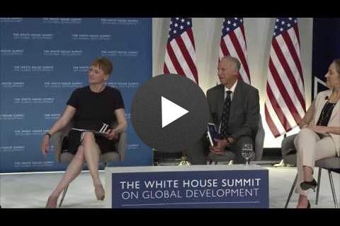 Partnering to Finance the Sustainable Development Goals - Click to view video