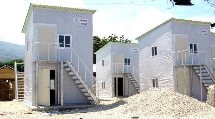  Following the 2010 Haiti earthquake, USAID/OFDA took a community-based approach to recovery
