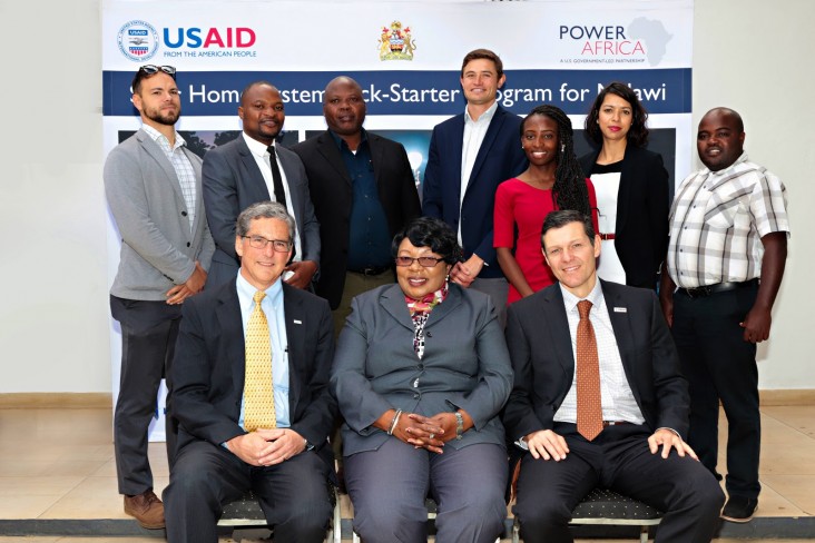 Solay Energy Power Malawi Power Africa USAID