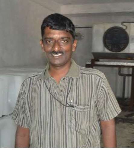 Thinuravukkasu Senthan, owner of Jayantha Industrial Park