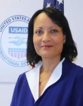 Tina Dooley-Jones, USAID/Afghanistan Deputy Mission Director