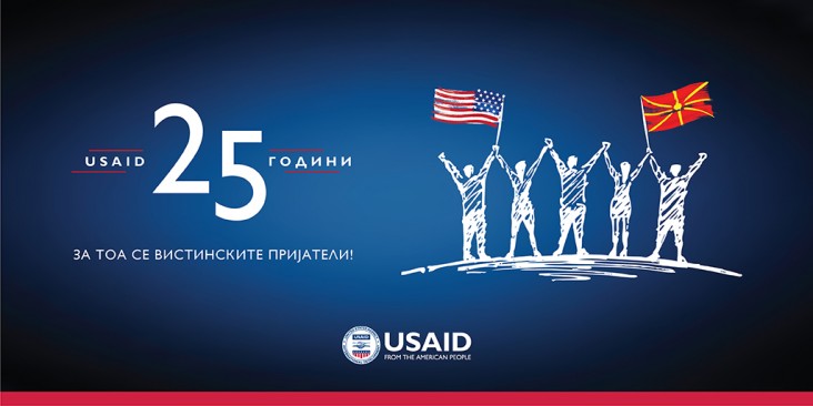 USAID/Macedonia 25th Anniversary