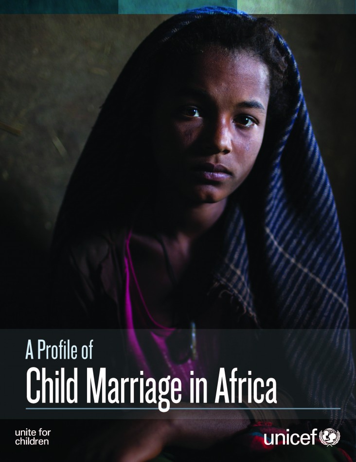 A Profile of Child Marriage in Africa. Click to View