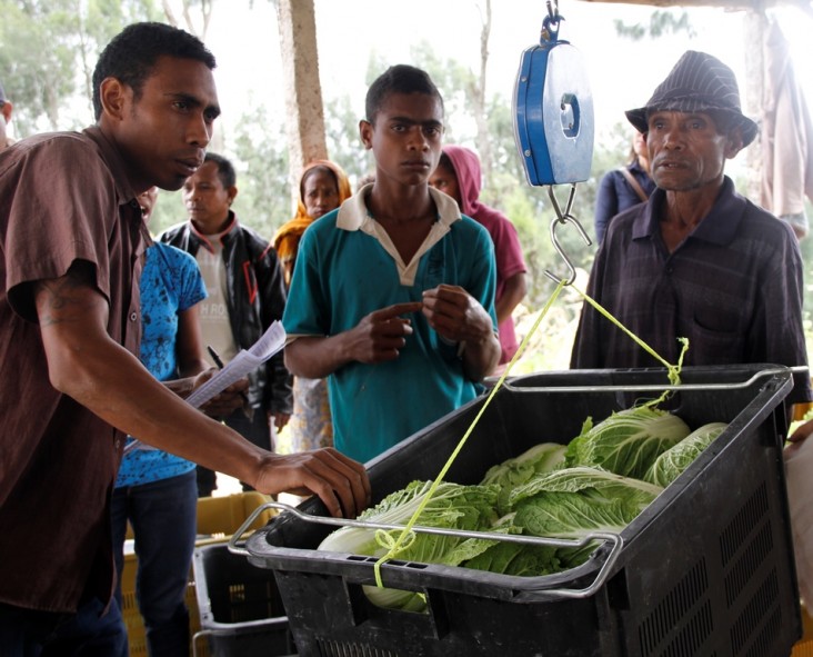 USAID Timor-Leste signs MOU with ConocoPhillips