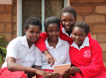 USAID scholarship empower girls through the Wings to Fly Program