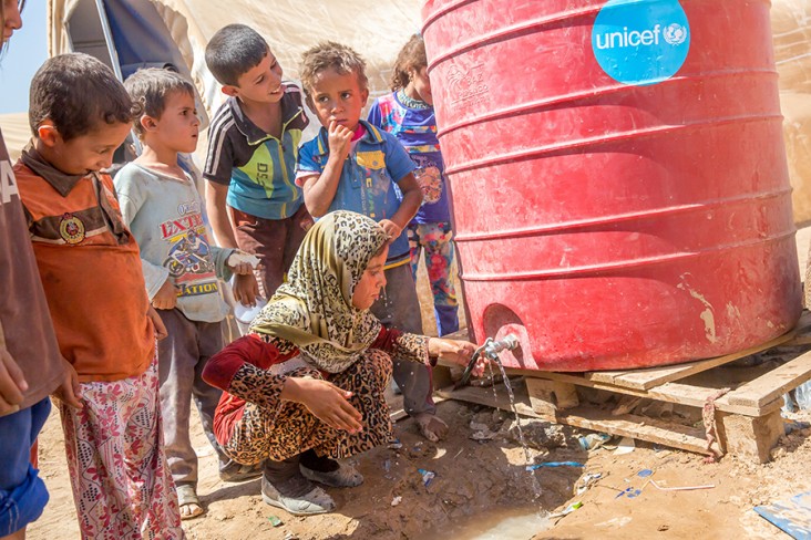 Iraq - UNICEF