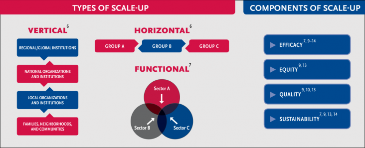 Nutrition Scale-up: Learning From Experience: Discussion Paper ...