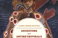 Thumbnail image of book ancestors and antiretrovirals