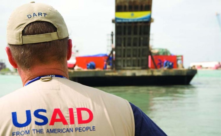 OFDA's unique disaster response capabilities help those suffering in the midst of the worst crises around the world.