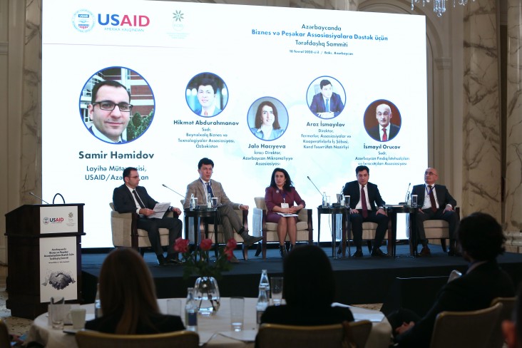 USAID and Small and Medium Business Development Agency Launch Initiative to Support Business and Professional Associations