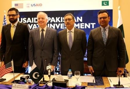 All Three Funds under USAID’s Pakistan Private Investment Initiative Making Investments  