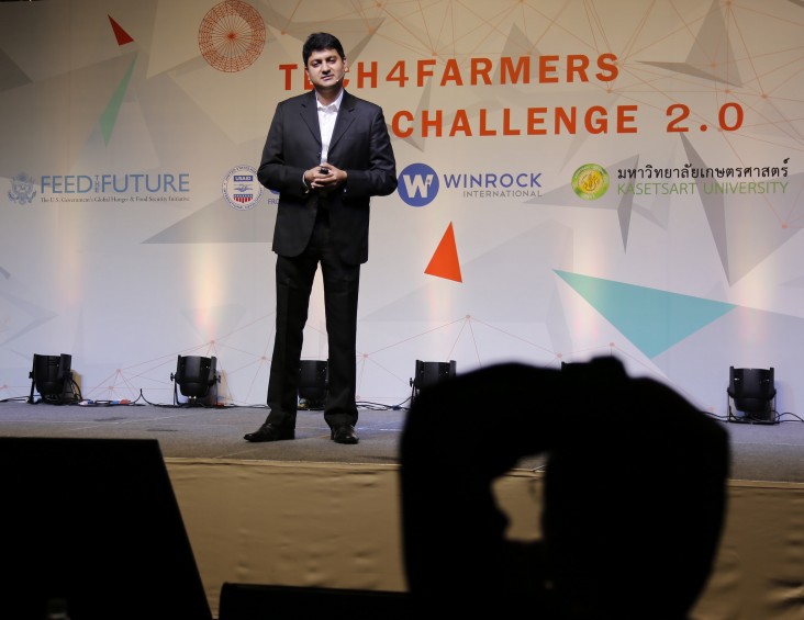 Entrepreneurs Pitch Tech, Partnerships and Innovation for Asia’s Farmers 