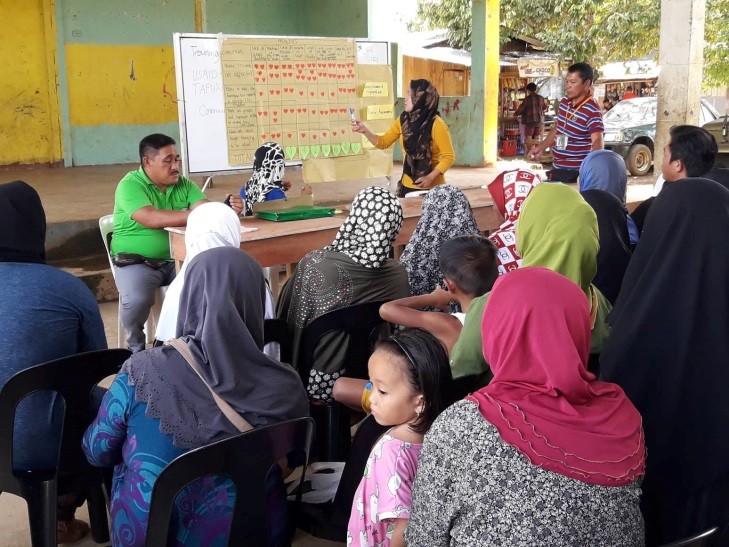 U.S.-Philippine Partnership Fosters Citizen Engagement  and Good Governance in Mindanao