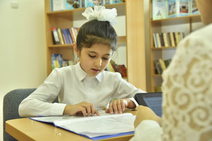 One of the key partnerships between USAID and the Government of Uzbekistan is focused on promoting quality education for Uzbekistani children.