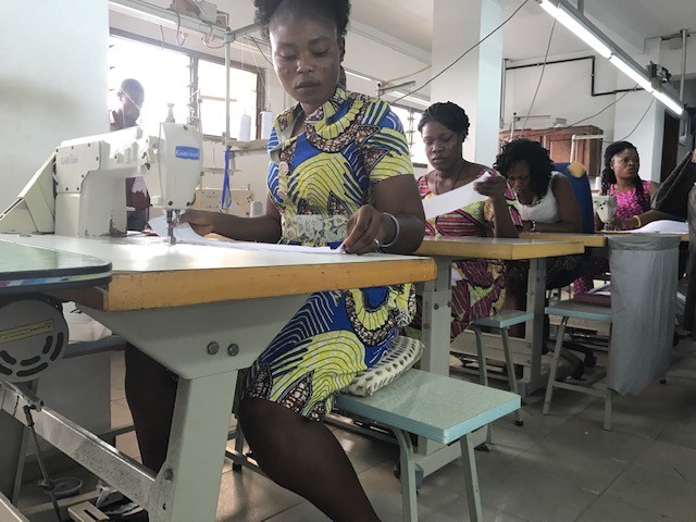  More apparel companies in Ghana and Benin are focusing on empowering women with skills as West Africa’s apparel manufacturing industry grows. 